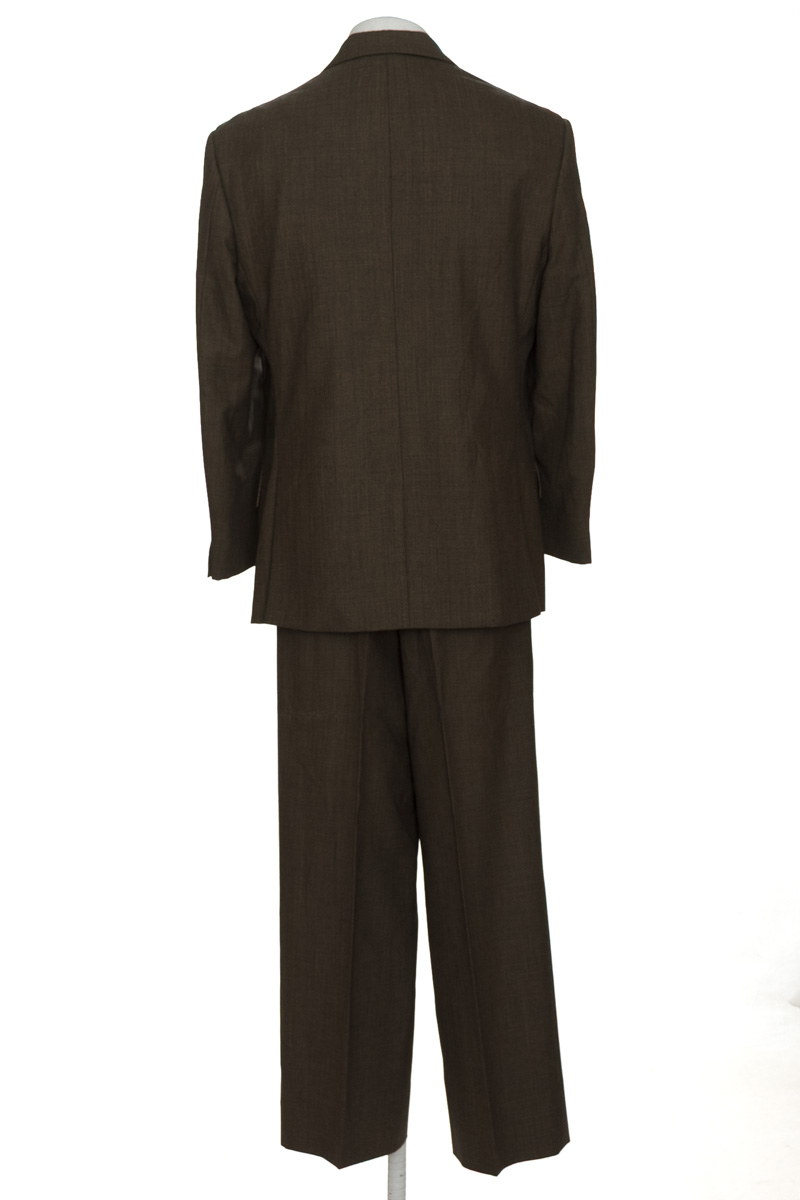 Traje Formal color Café - Luber