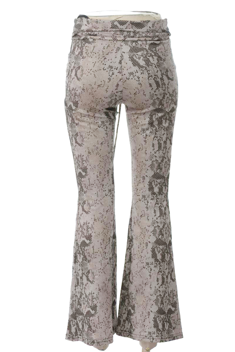 Pantalones color Beige - ELA