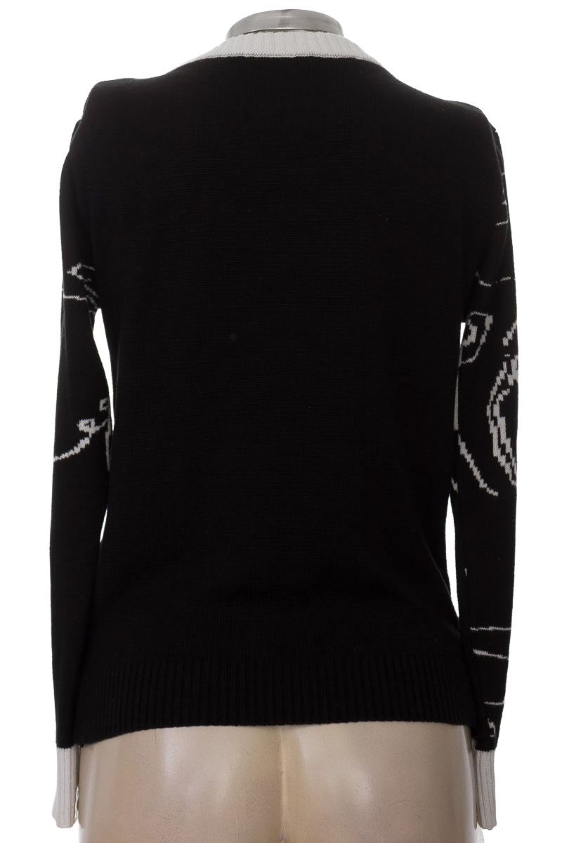 Sweater color Negro - T&T