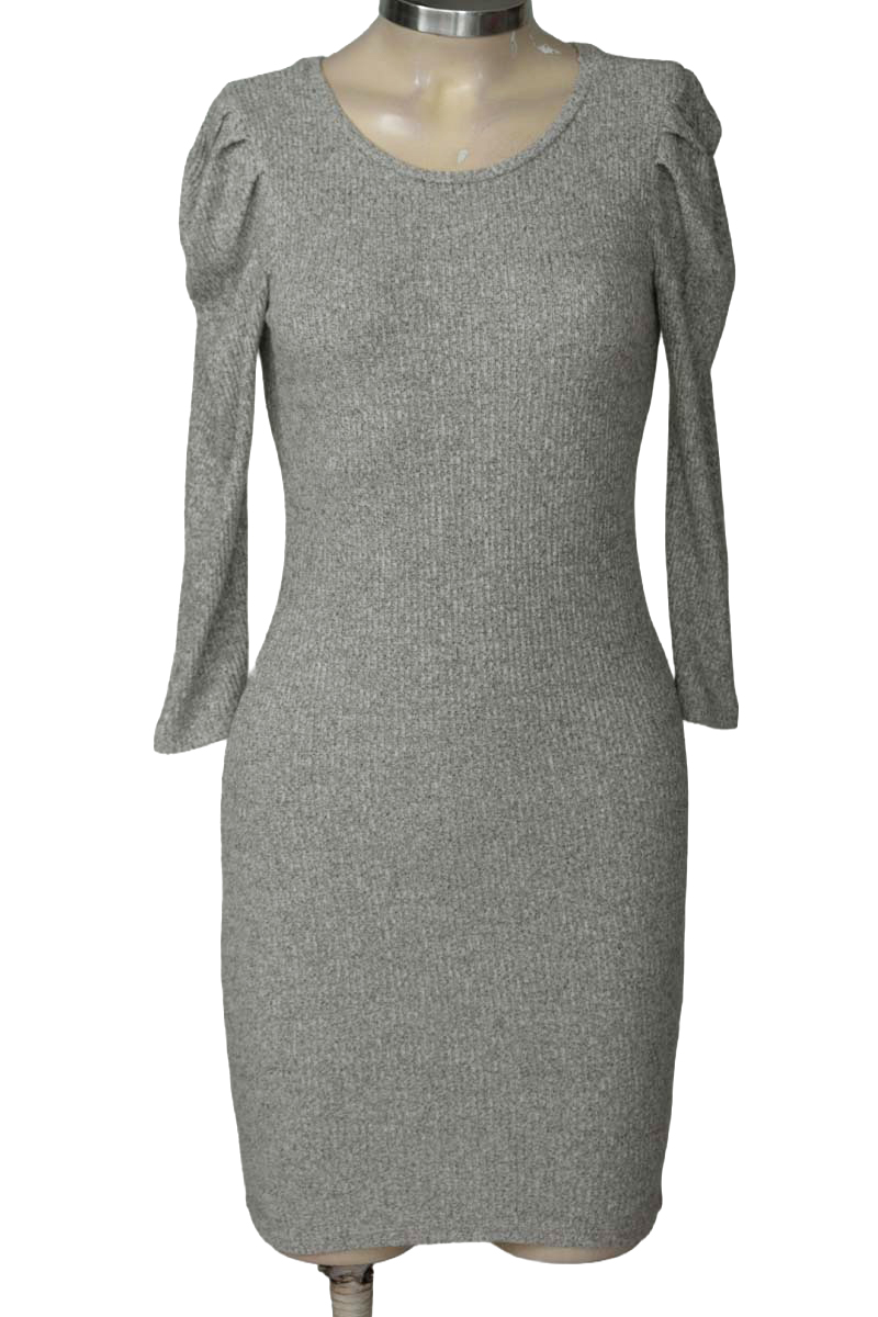 Vestido / Enterizo color Gris - Bershka