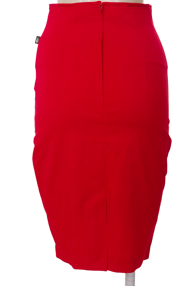 Falda color Rojo - Gino Pascini