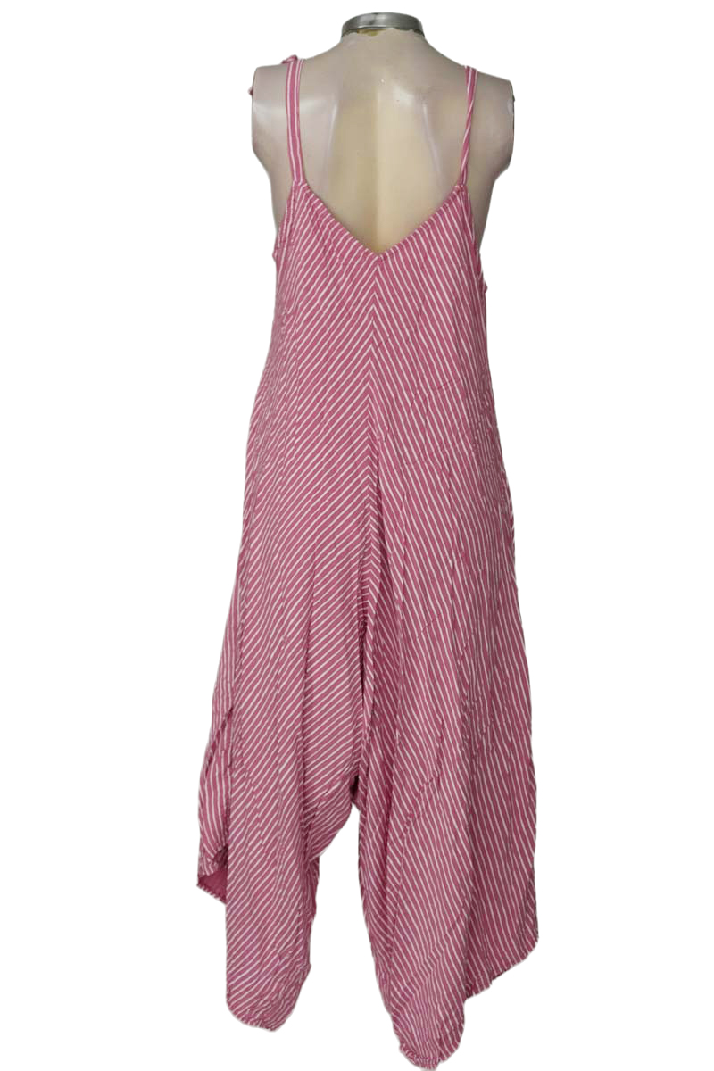Vestido / Enterizo color Rosado - Unisono