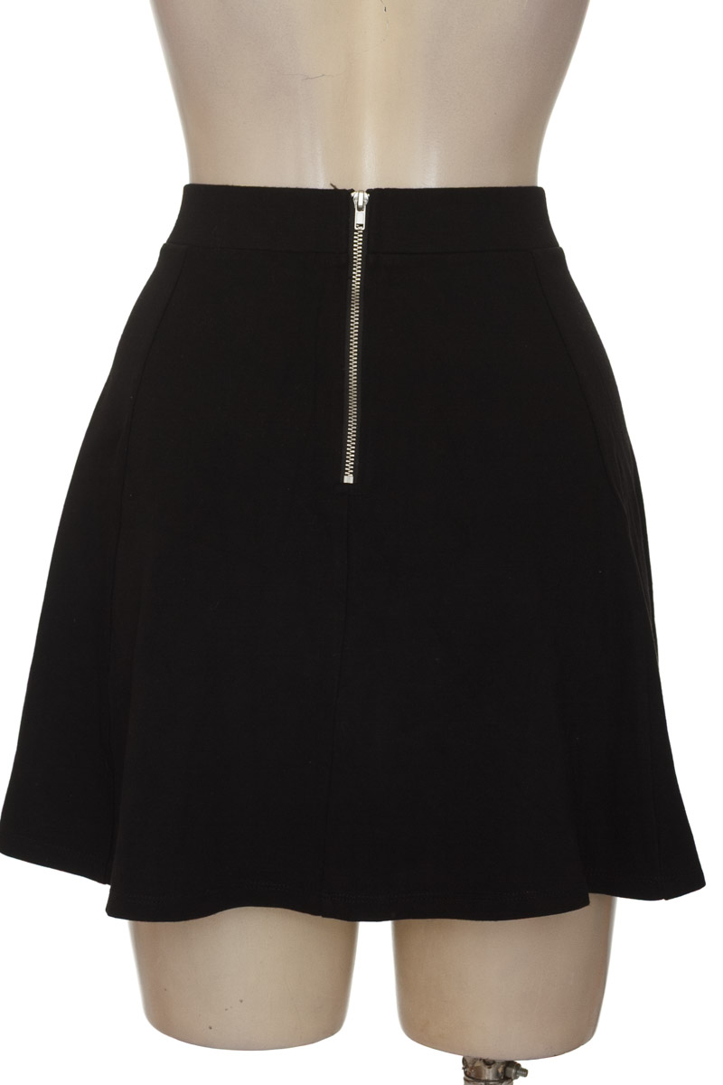 Falda color Negro - Divided by H&M