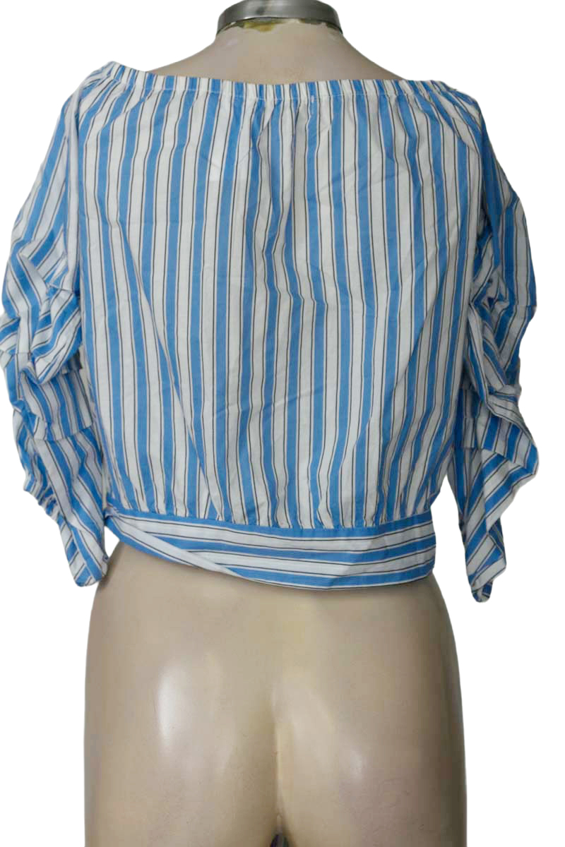 Blusa color Azul - Closeando
