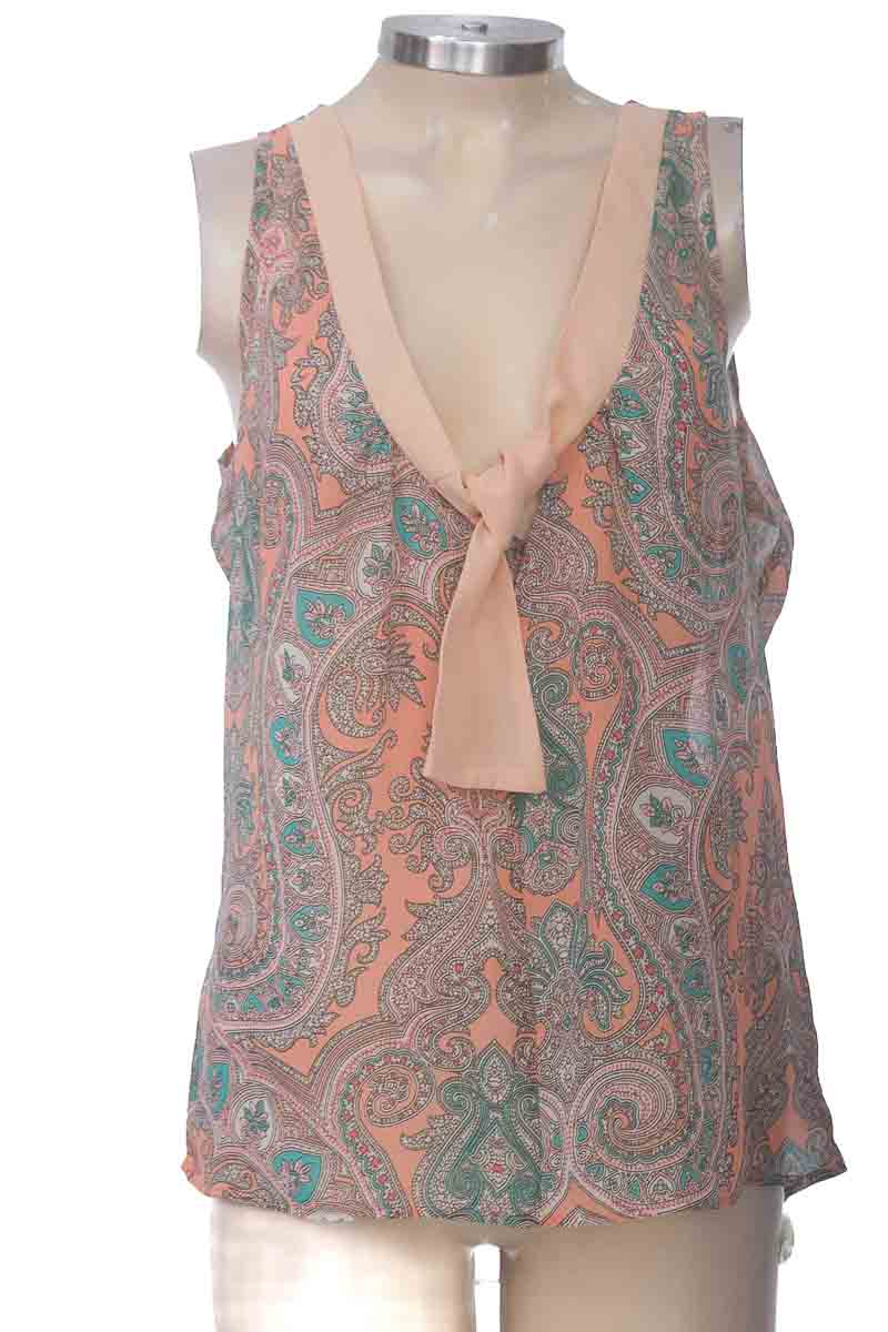 Blusa color Naranja - ELA