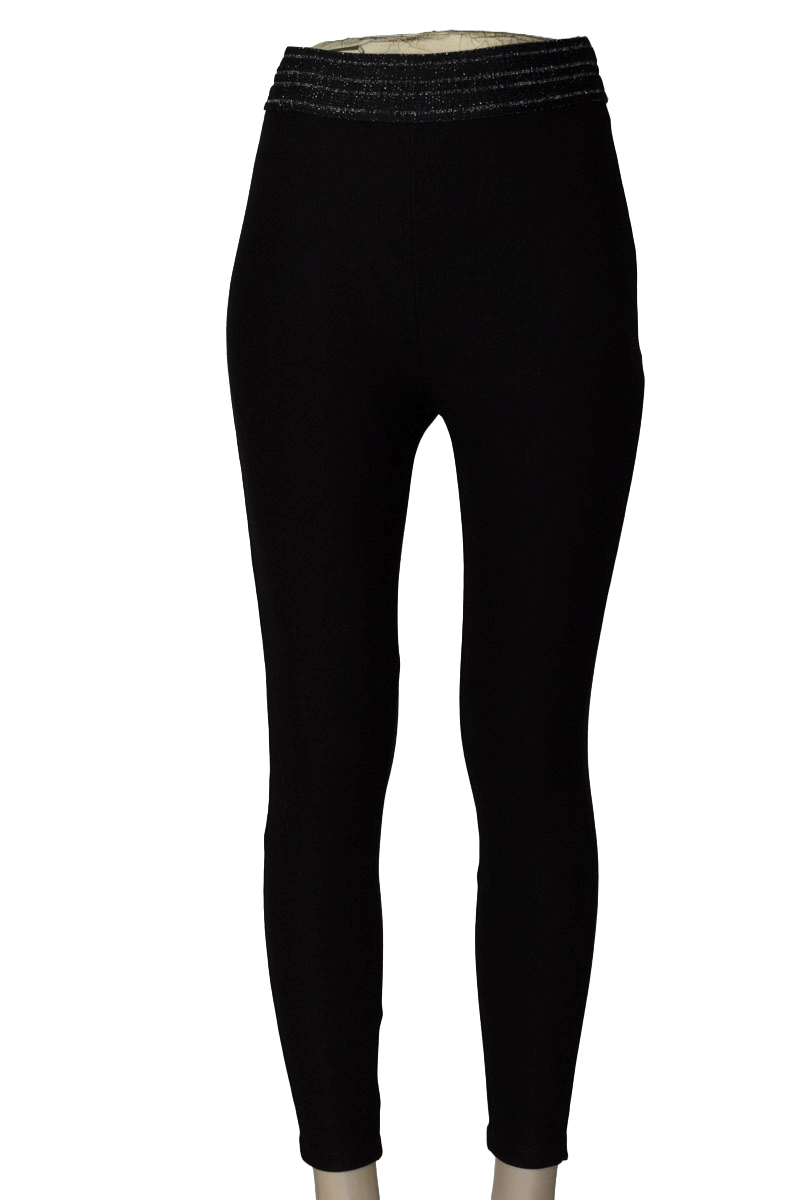 Pantalones color Negro - ELA