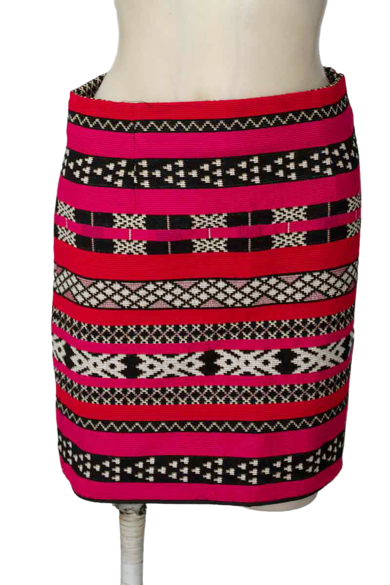 Falda color Estampado - Zara