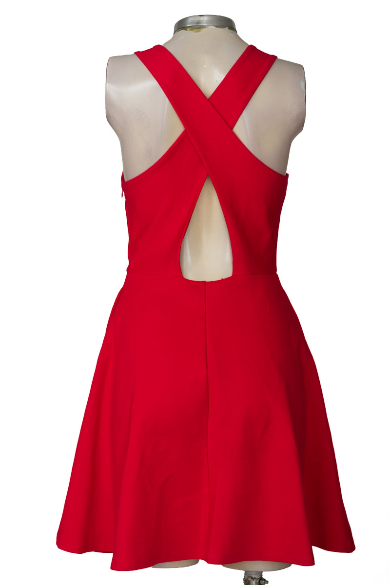 Vestido / Enterizo color Rojo - Forever 21