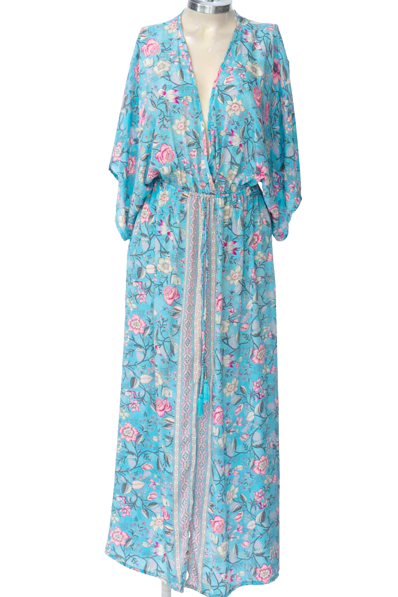 Vestido / Enterizo color Azul - Addictive