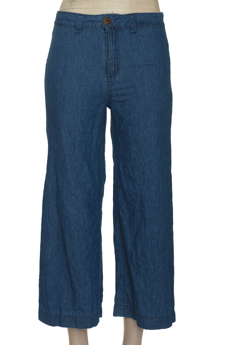 Pantalones color Azul - GMN