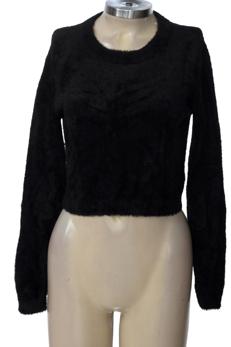 Sweater color Negro - Forever 21