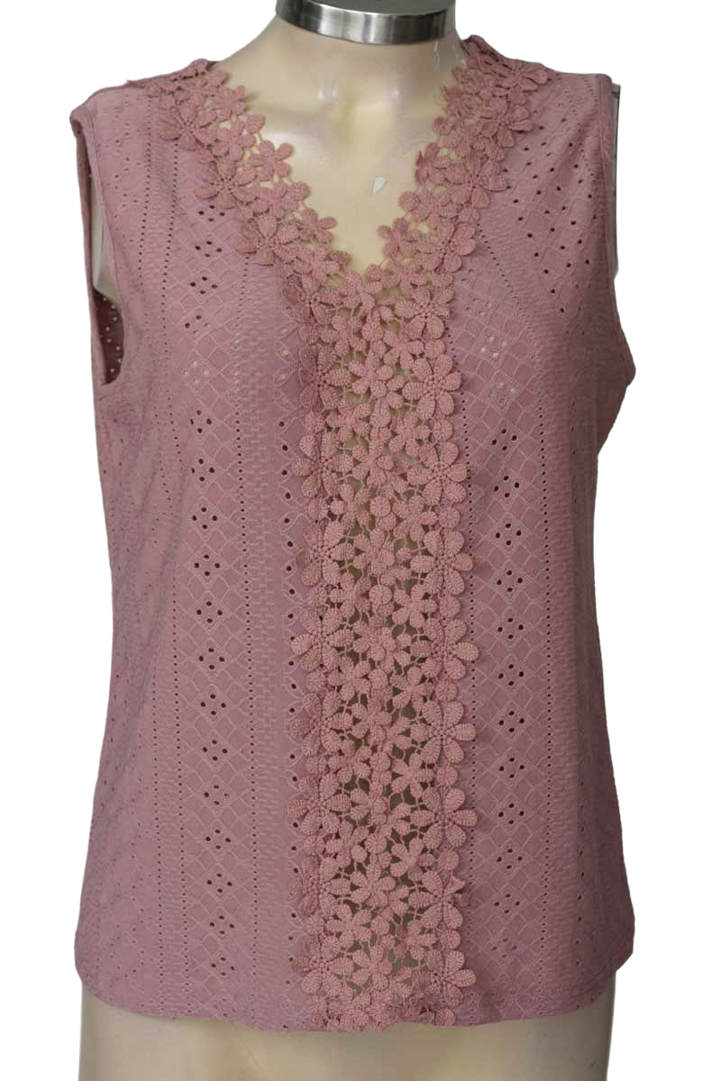 Top / Camiseta color Lila - Closeando