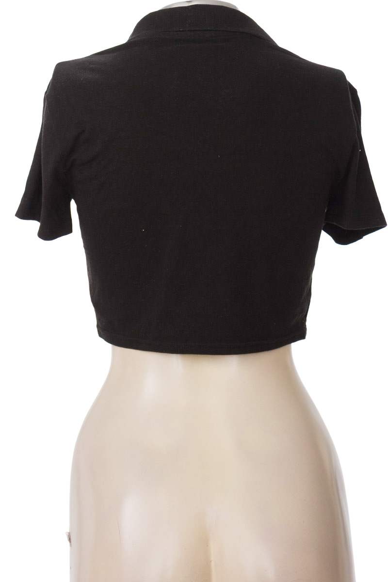 Top / Camiseta color Negro - Divided by H&M