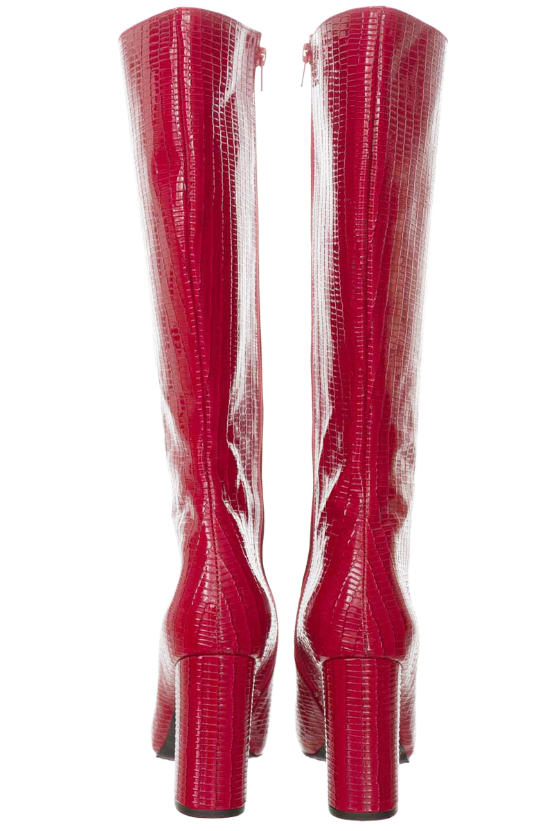 Zapatos color Rojo - Closeando