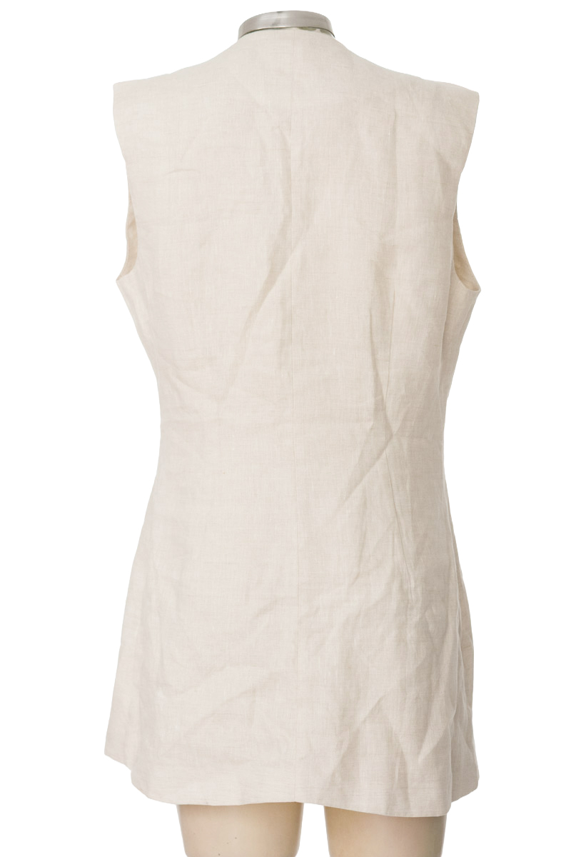 Chaqueta / Abrigo color Beige - Studio F