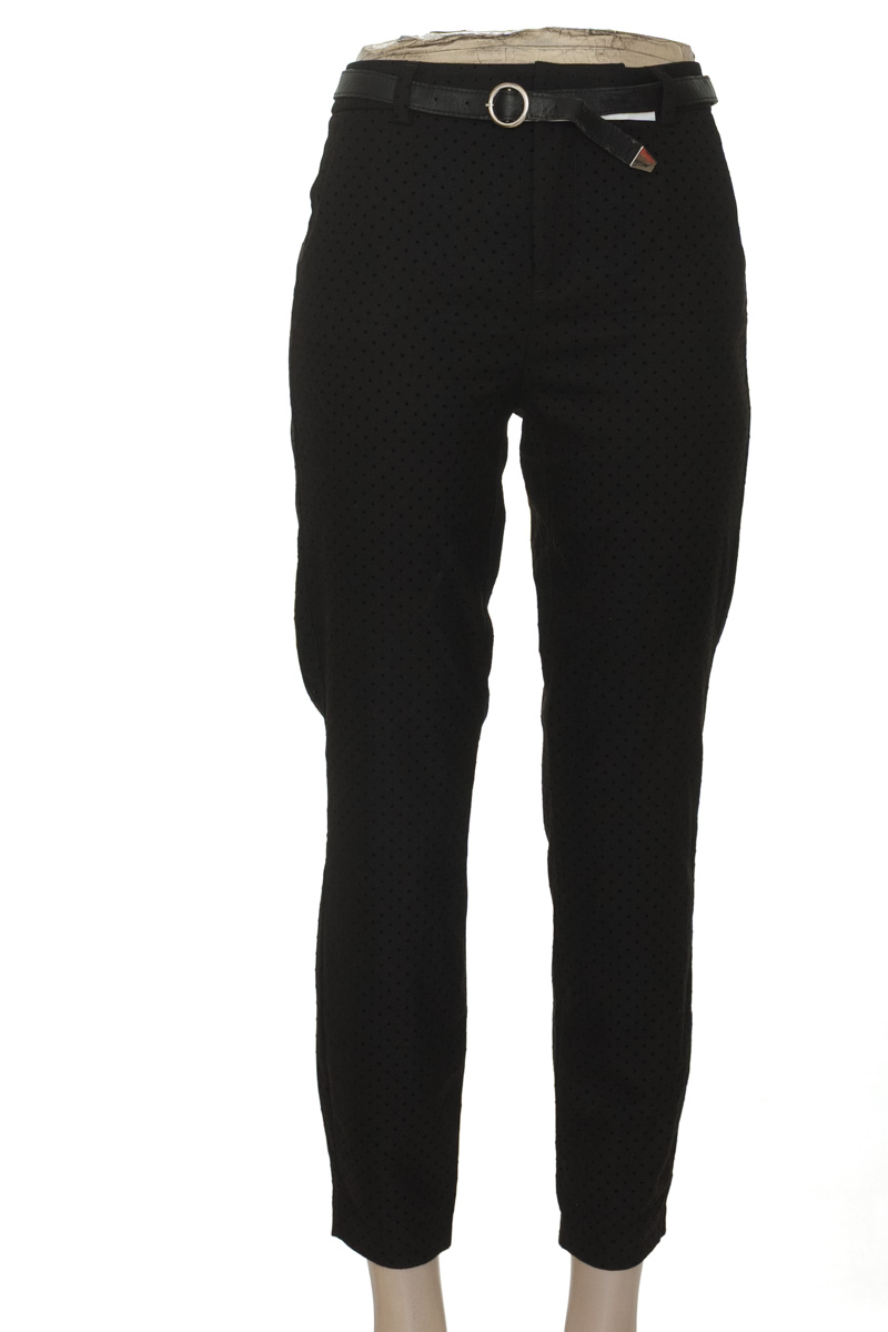 Pantalones color Negro - NAF NAF