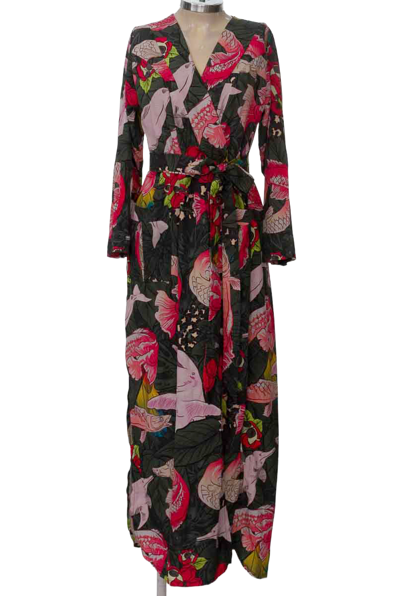 Vestido / Enterizo color Verde - Byyessitraveling