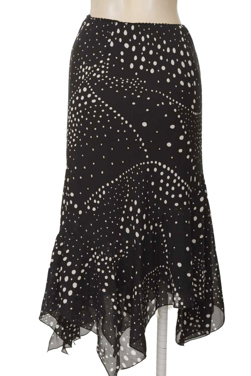 Falda color Negro - Syndicate