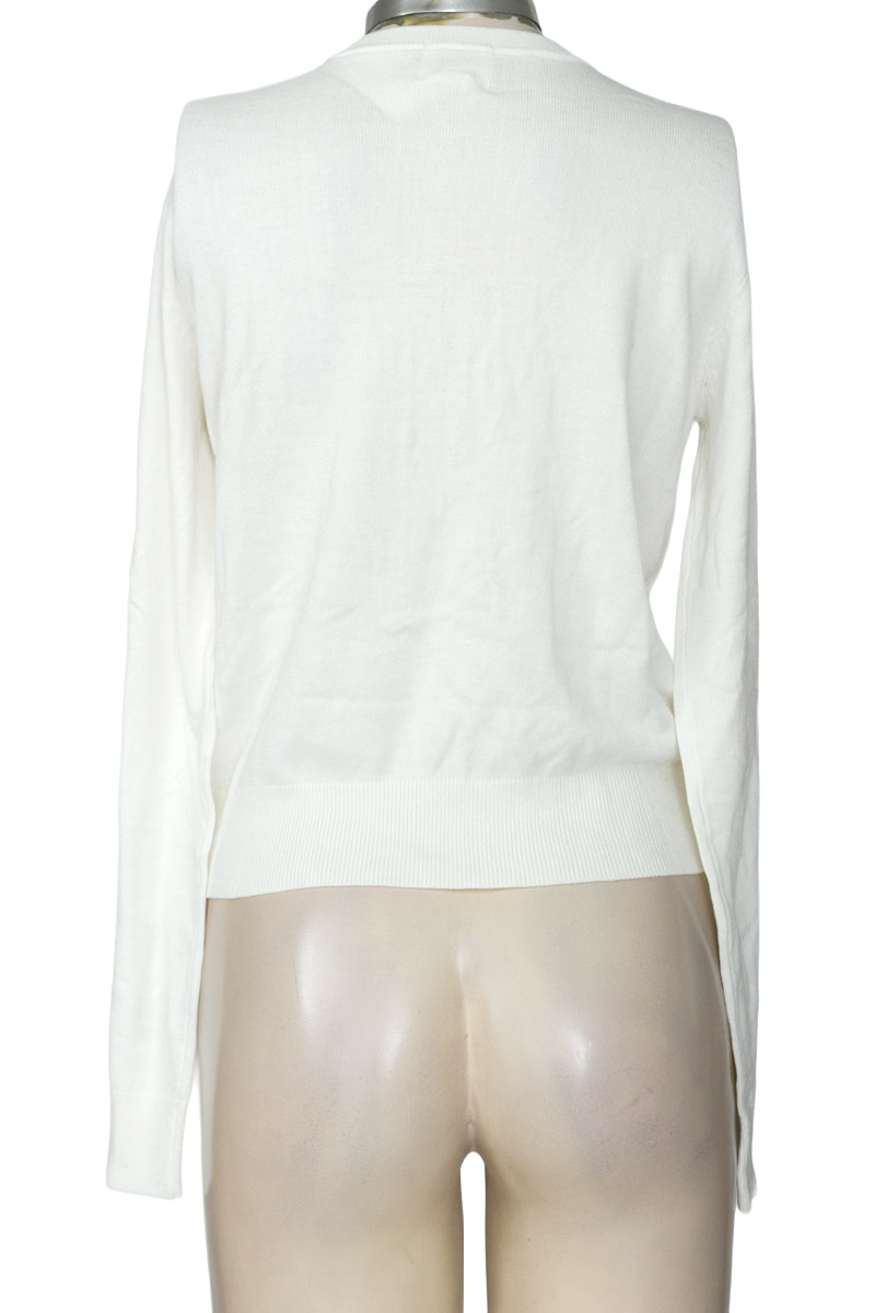 Sweater color Blanco - H&M