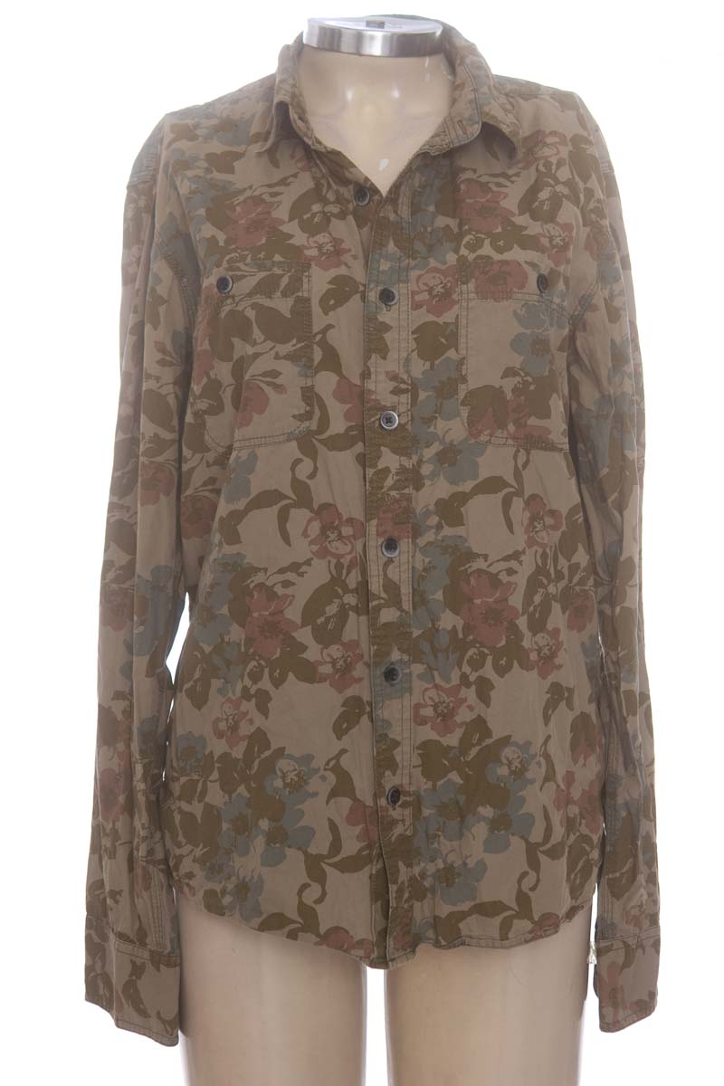 Blusa color Verde - Bkul