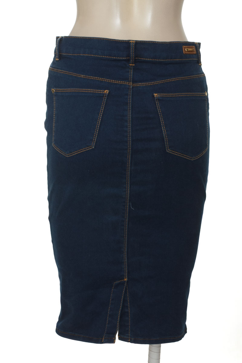 Falda color Azul - Studio F