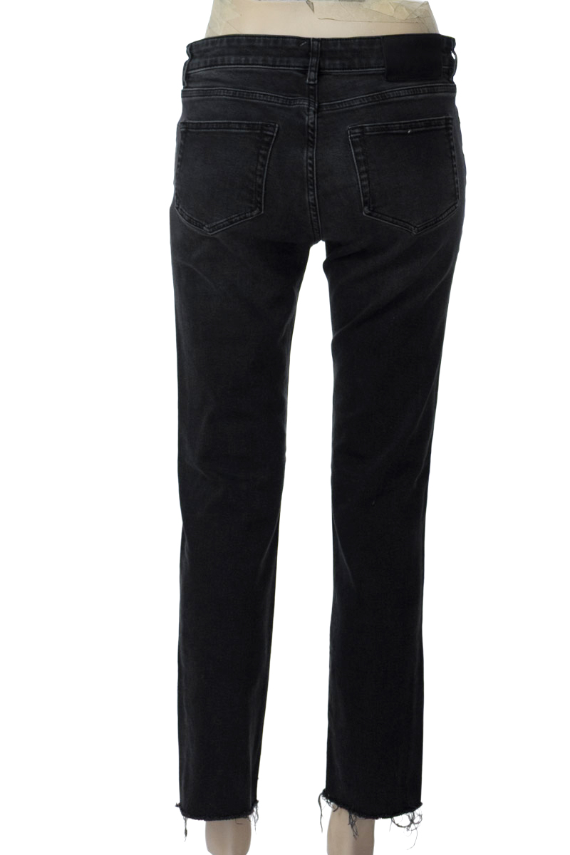 Pantalones color Negro - Massimo Dutti
