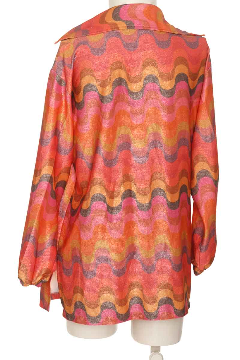 Blusa color Estampado - Closeando