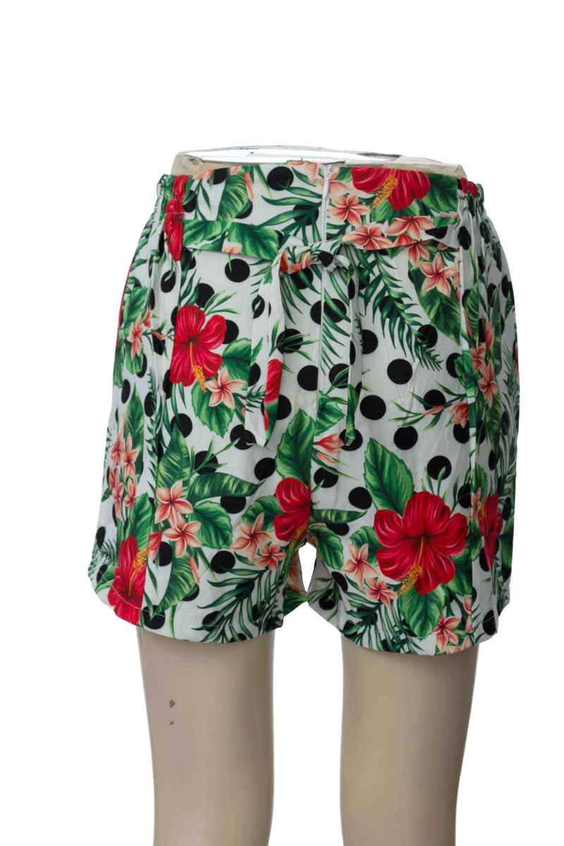 Short color Estampado - Red Aaple