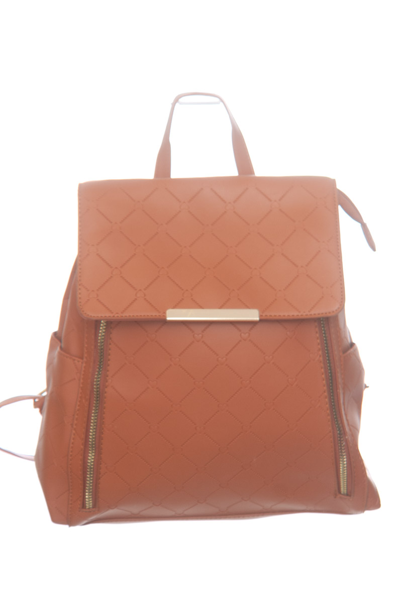 Cartera / Bolso / Monedero color Café - Cyzone