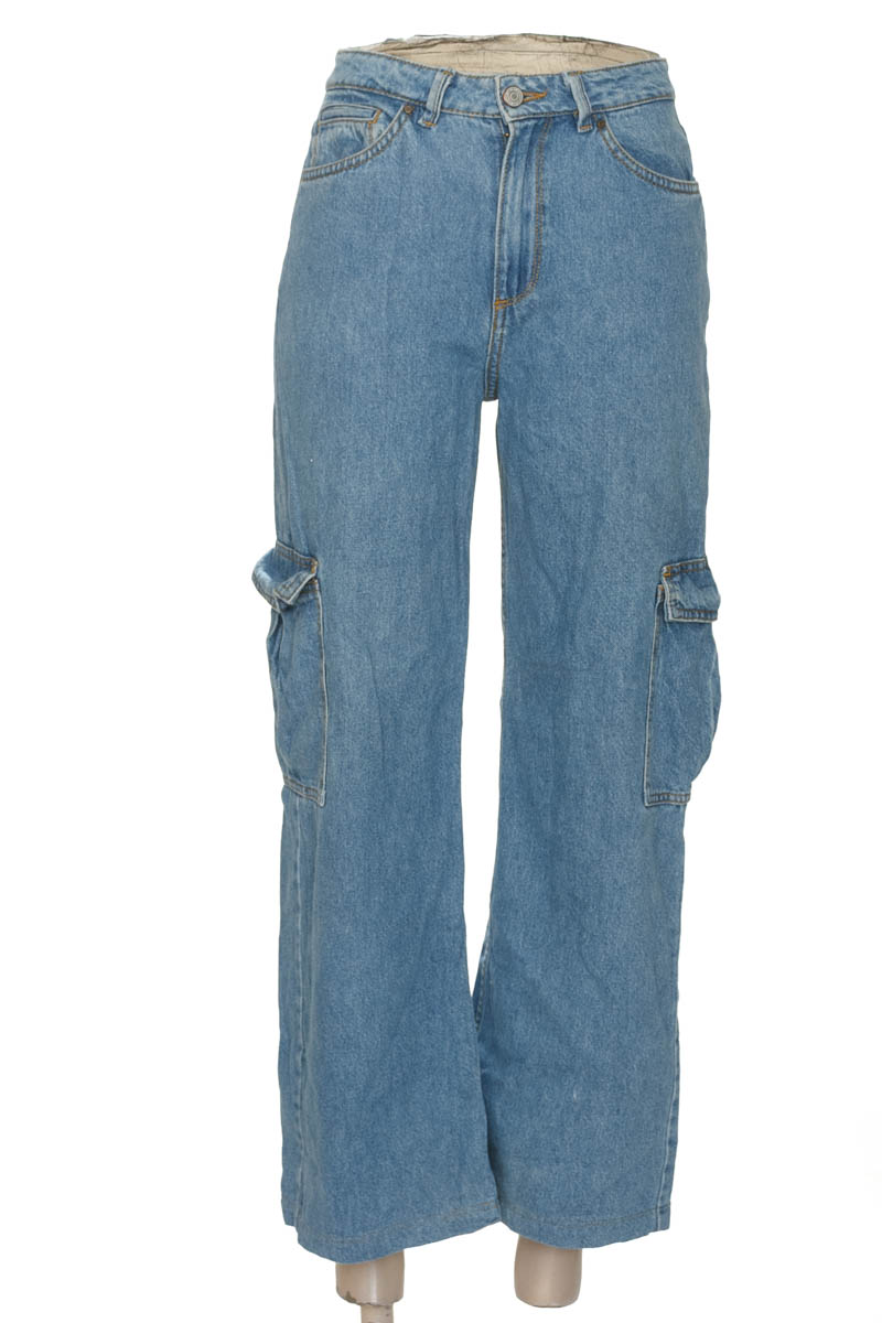 Pantalones color Azul - Seven Seven