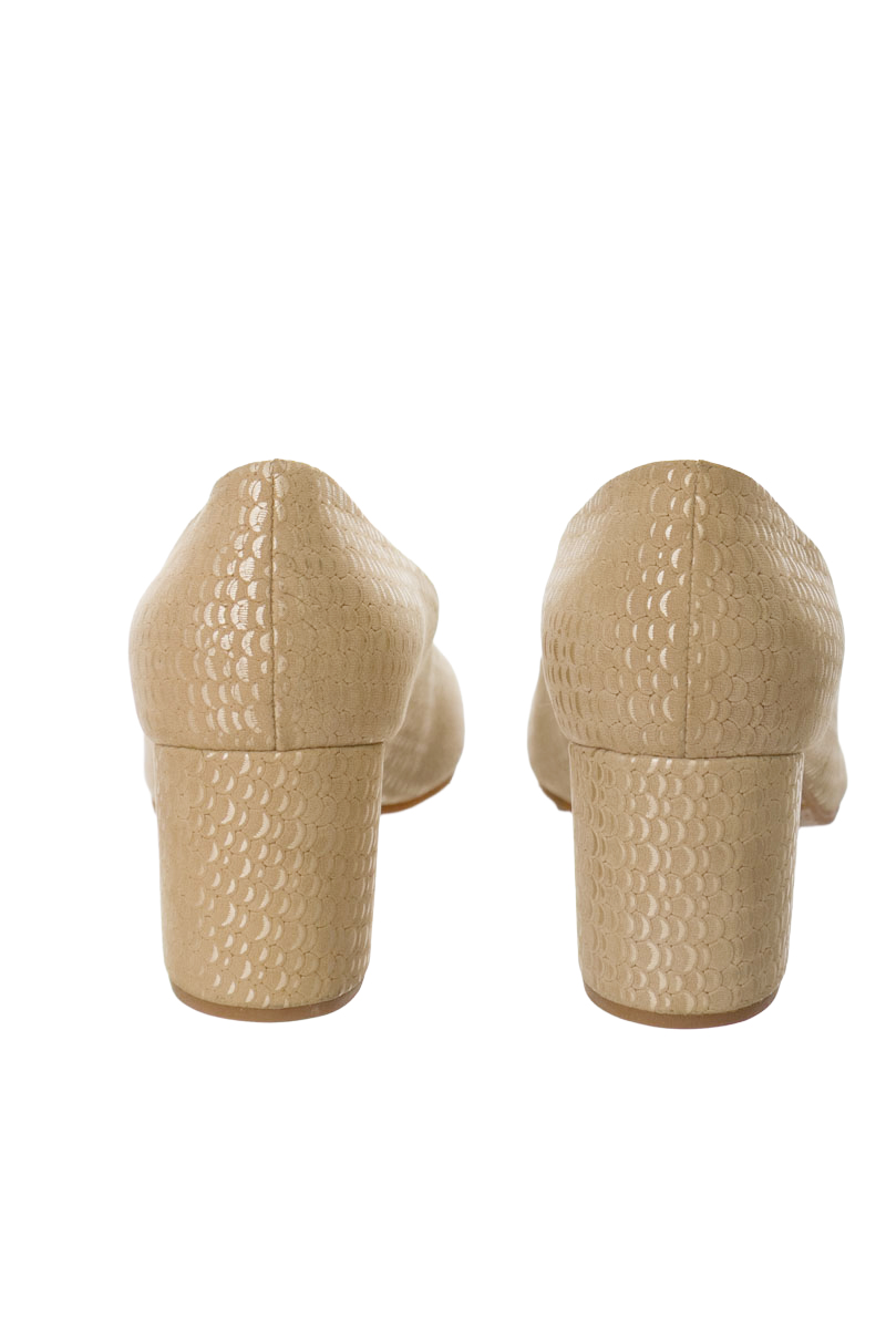 Zapatos color Beige - Bon Bonite