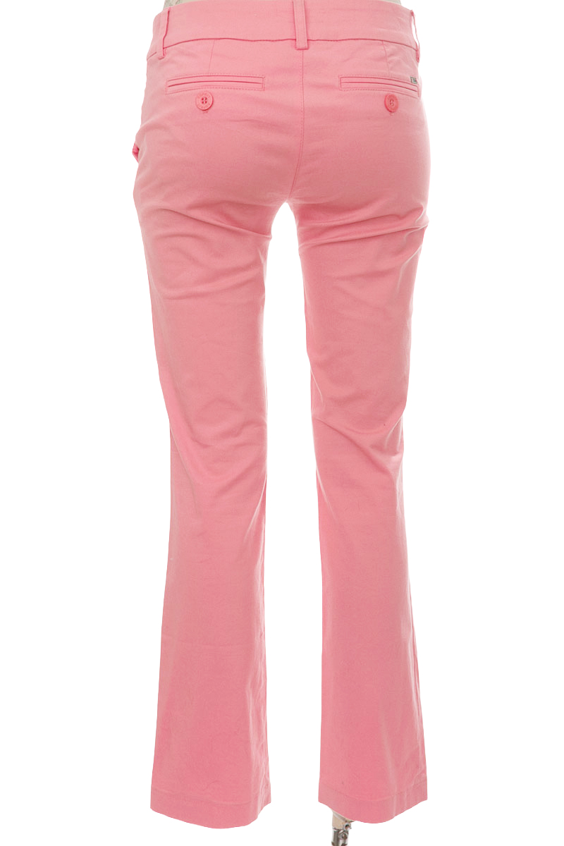 Pantalones color Rosado - Esprit