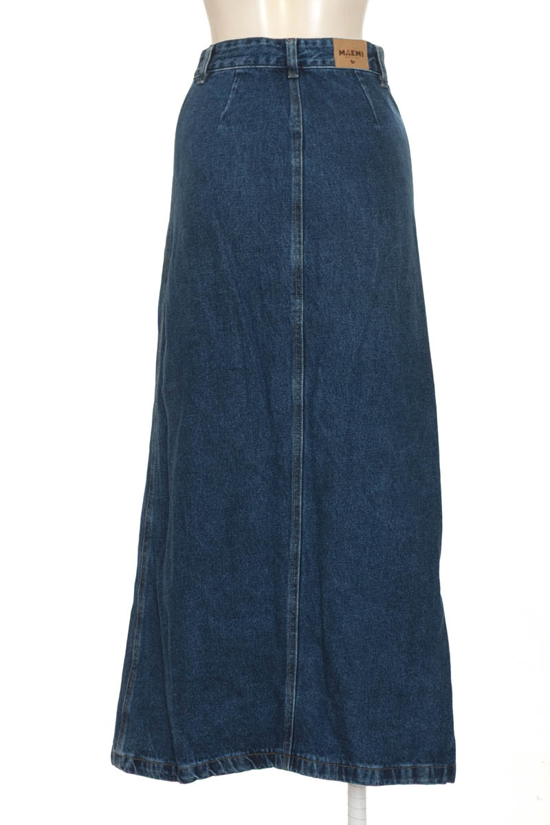 Falda color Azul - Maemi