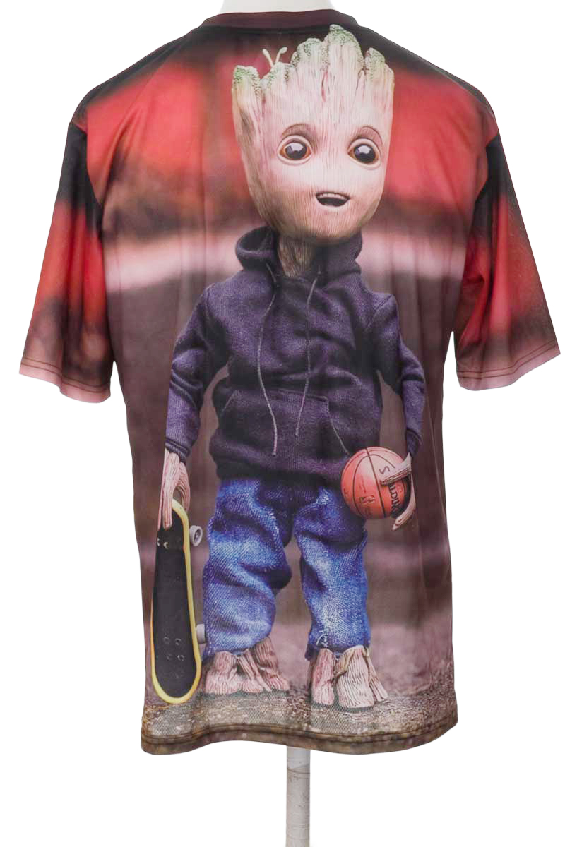 Camiseta color Estampado - Closeando