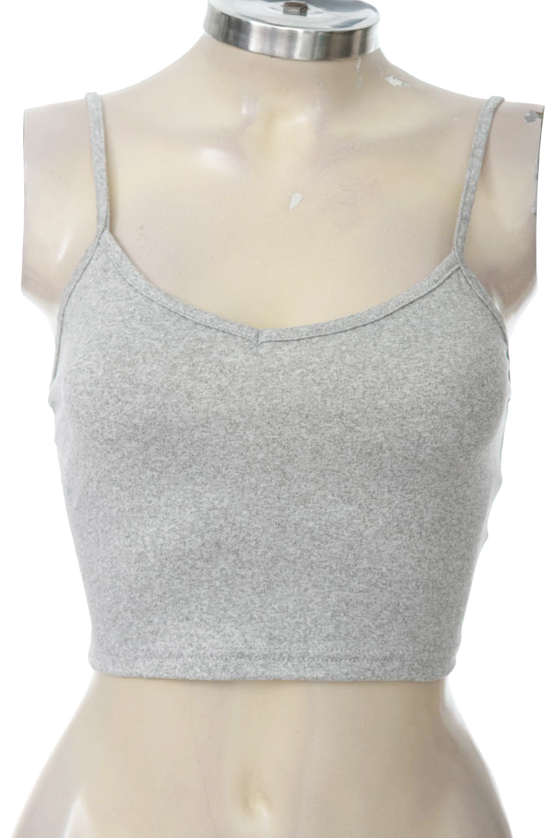 Top / Camiseta color Gris - Closeando