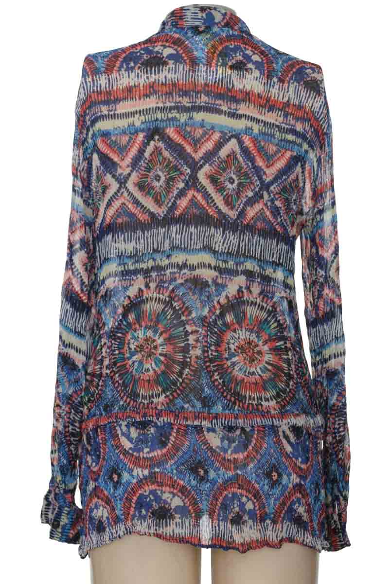 Blusa color Estampado - XUSS