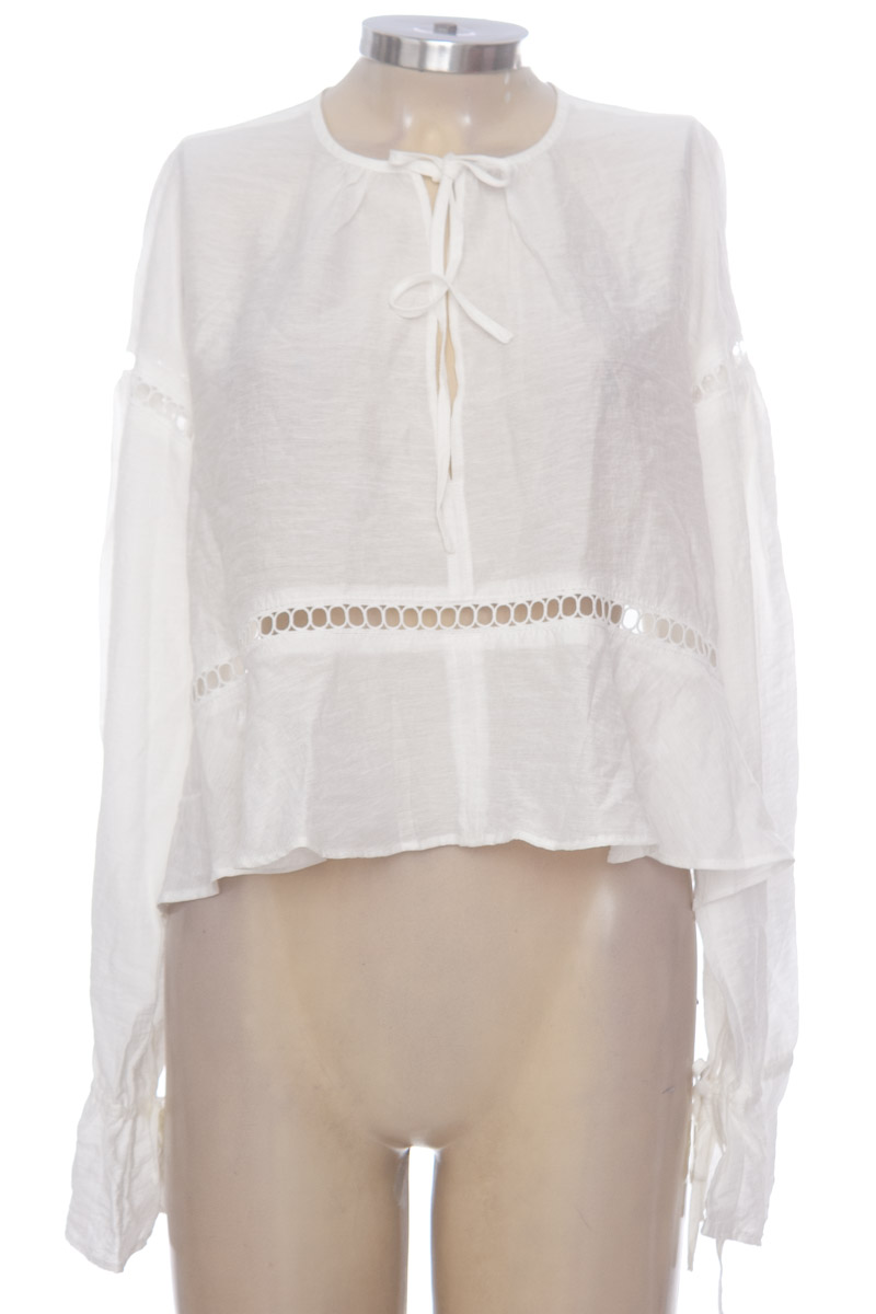 Blusa color Blanco - Divided by H&M