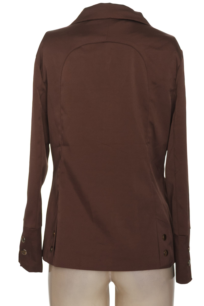 Chaqueta / Abrigo color Café - Closeando