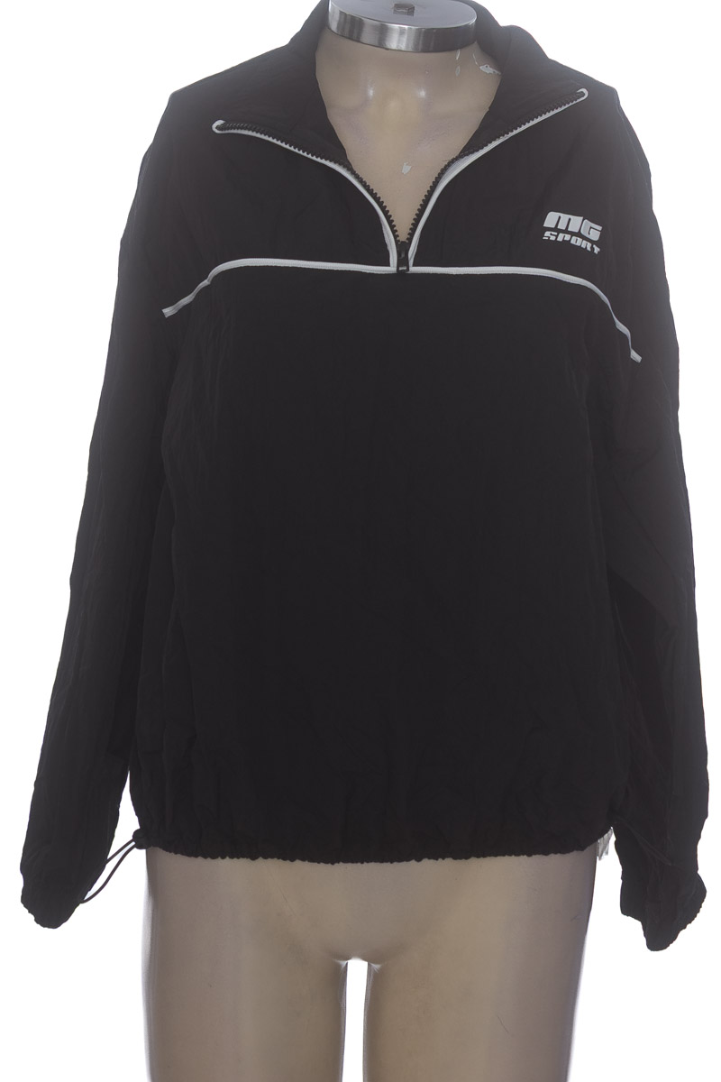 Chaqueta / Abrigo color Negro - MISSGUIDED