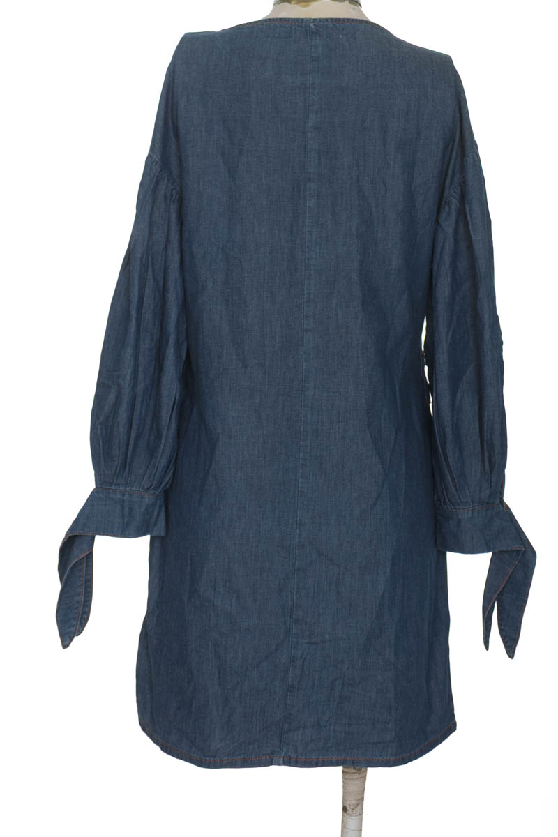 Vestido / Enterizo color Azul - Zara