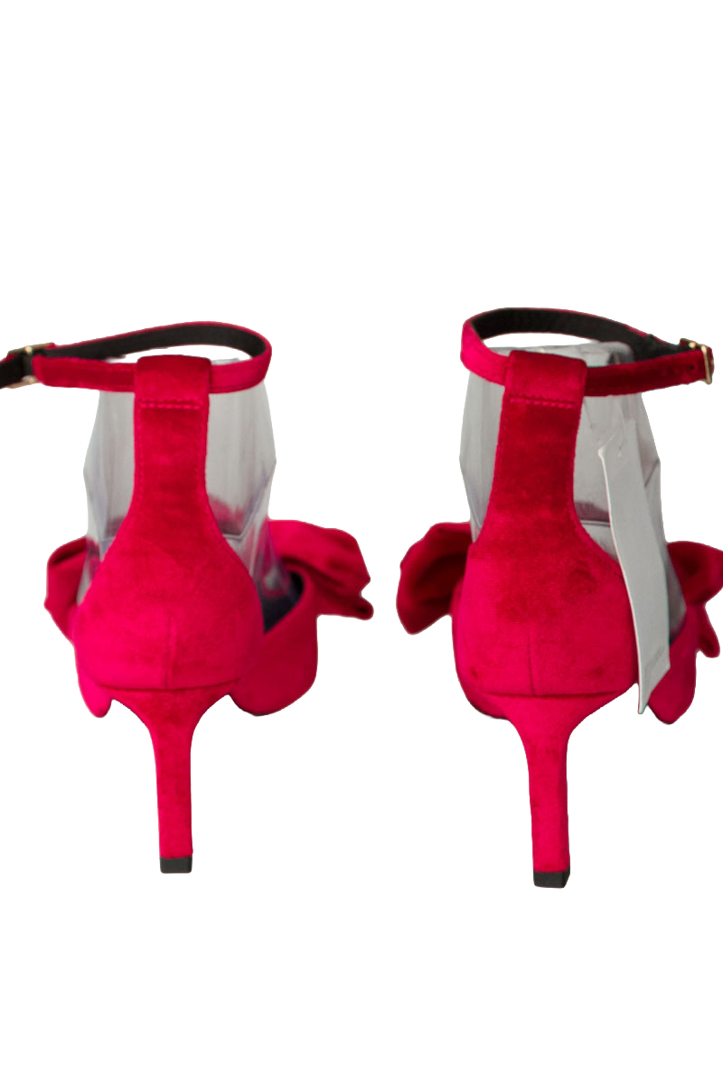Zapatos color Rojo - H&M
