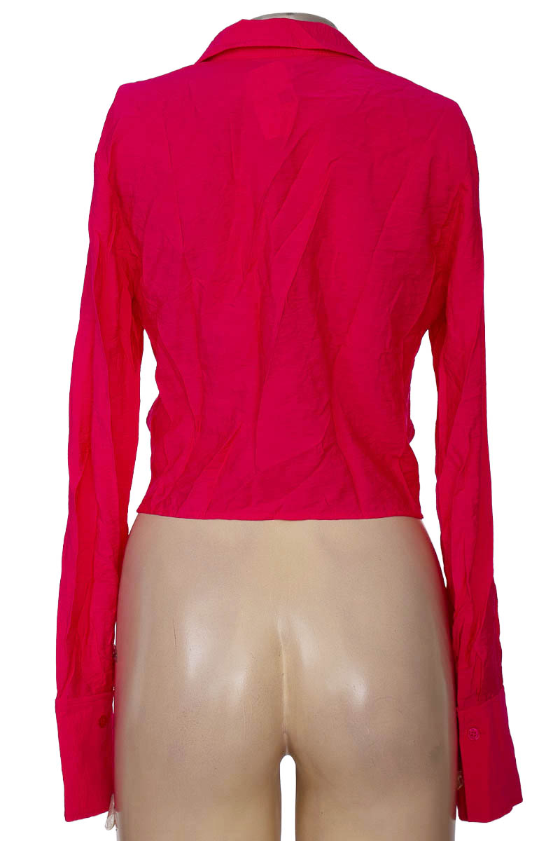 Blusa color Fucsia - H&M