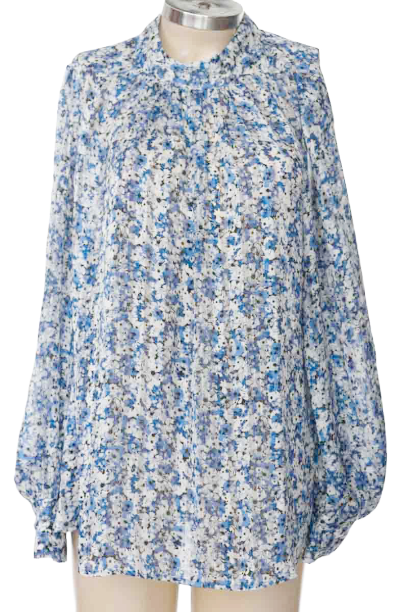 Blusa color Azul - H&M