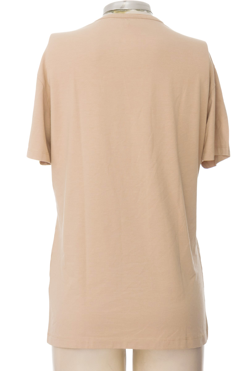 Top / Camiseta color Beige - Porter & Ash