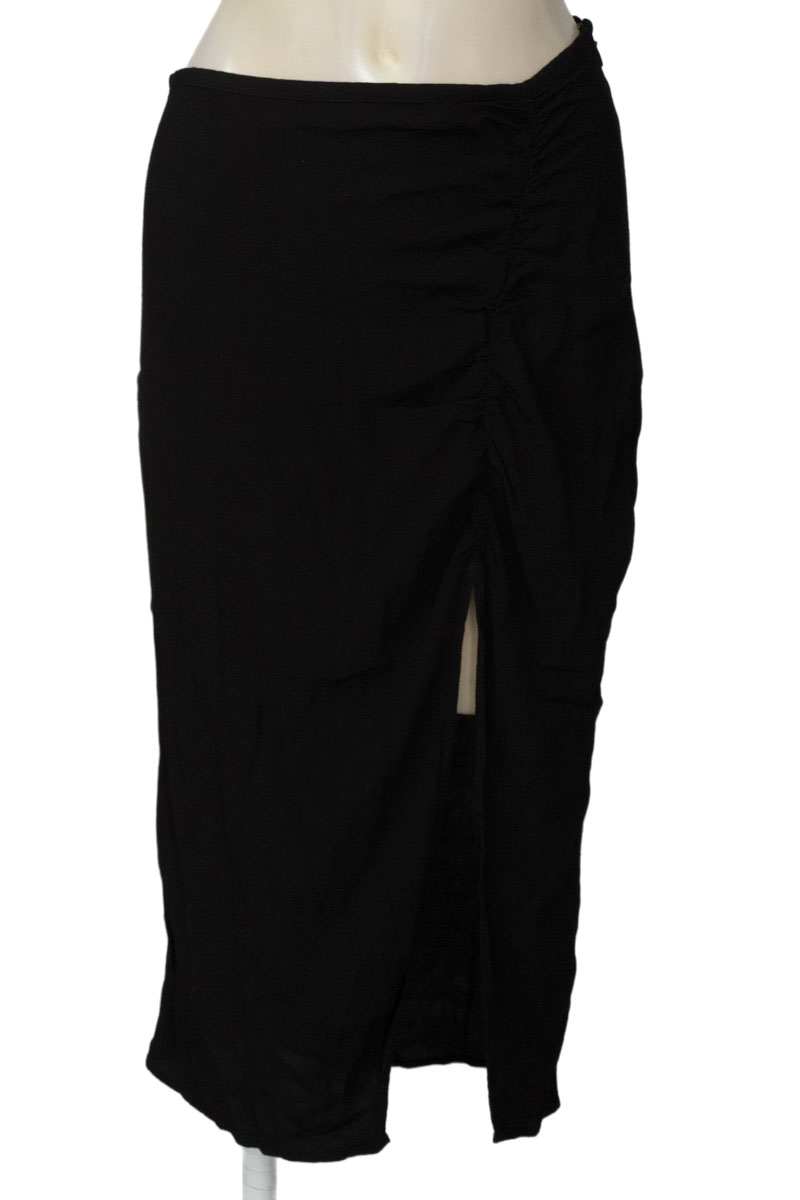 Falda color Negro - H&M