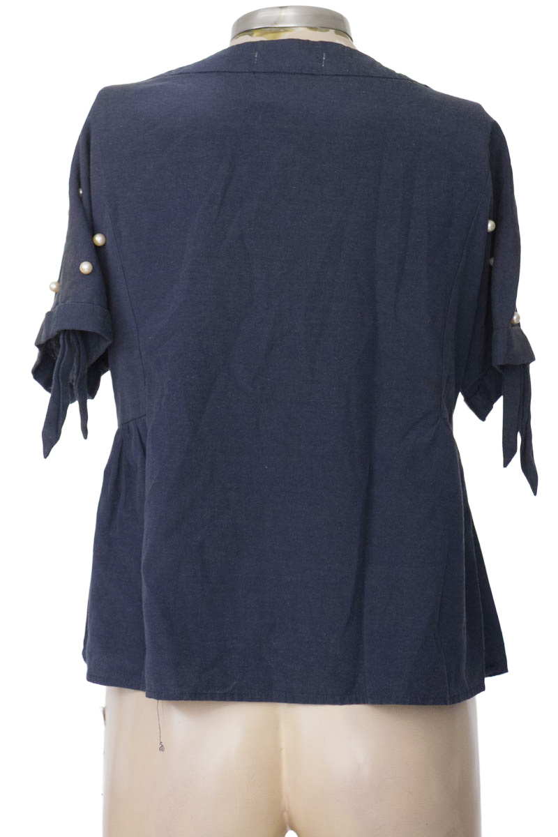 Blusa color Azul - PRIMIA