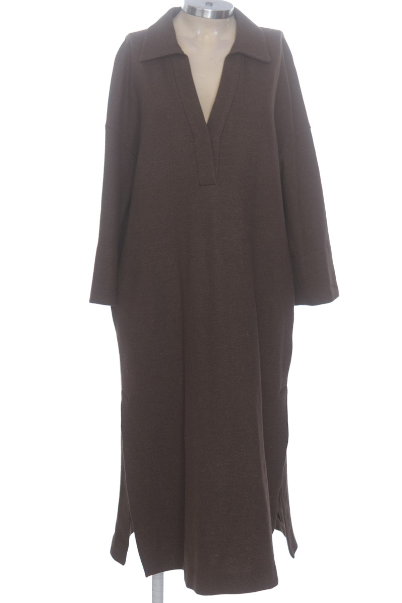 Vestido / Enterizo color Verde - Massimo Dutti