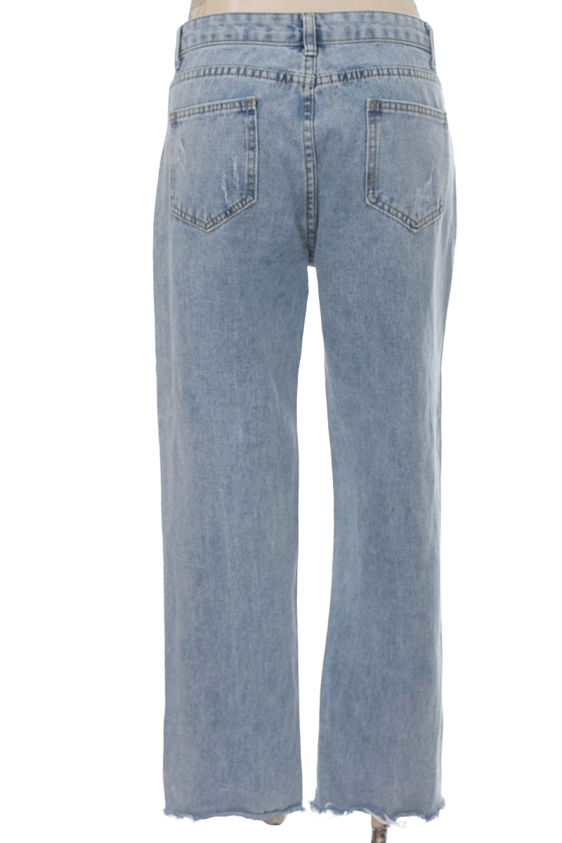 Pantalones color Azul - MP.