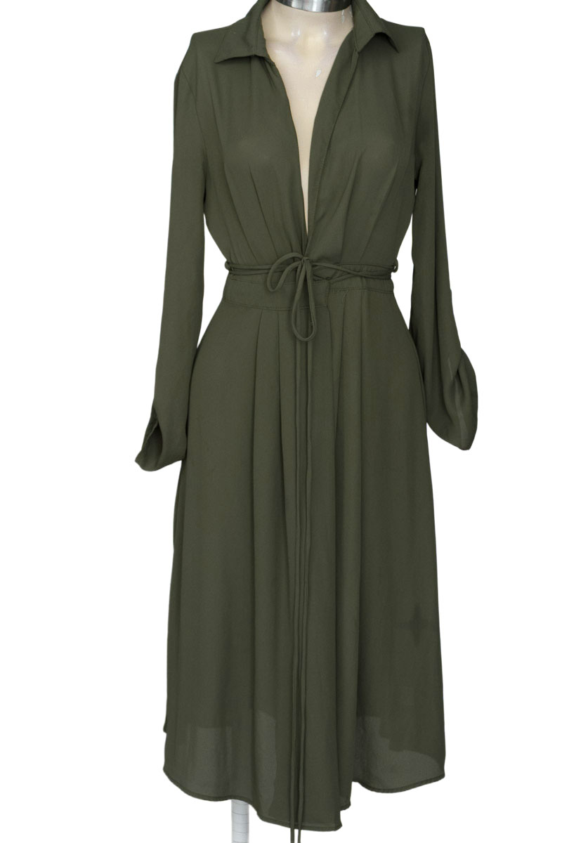 Vestido / Enterizo color Verde - Iris