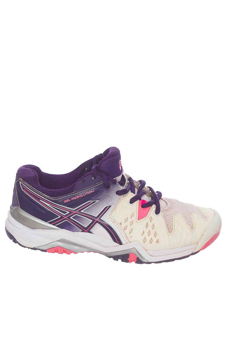 Zapatos color Morado - Asics